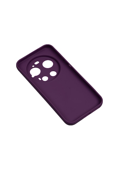 Adige Xiaomi 17 Ultra Kılıf Biye Silikon