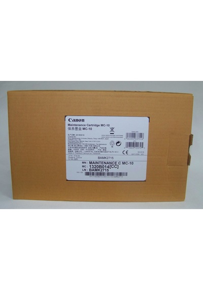 Canon Mc 10 Atık Kutusu
