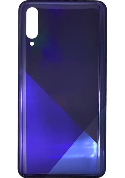 Samsung Galaxy A30s Uyumlu Arka Pil Batarya Kapağı Sm-a307f - Mor