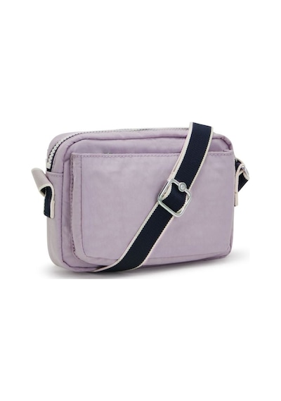Kipling Kıplıng Abanu Omuz Çantası Küçük Boy Mor Gentle Lılac Bl Mor