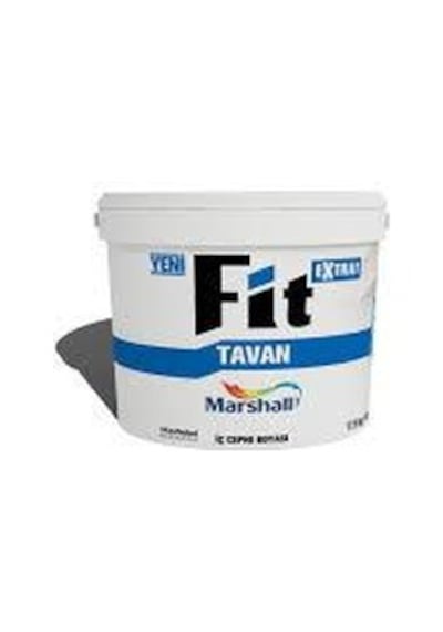 Marshall Fit Extra Tavan Boyası 17.5 Kg. 17.5 KG