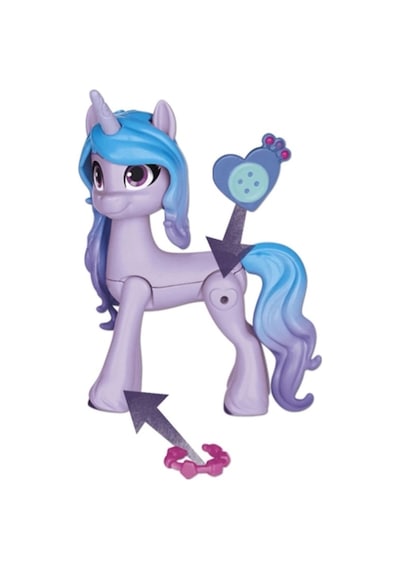 My Lıttle Pony F6112 Izzy Moonbow Unıcorn Çay Partisi