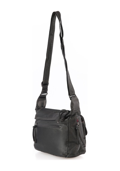 Ççs London Ççs 577235 Çapraz Omuz Çantası Grey