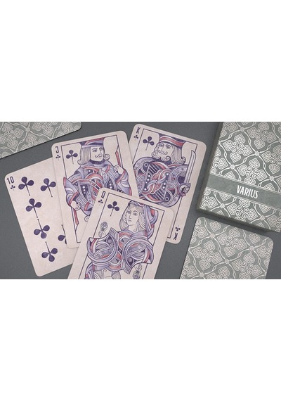 Cartamundi Various Classic Premium Oyun Kağıdı Limited Edition Koleksiyonluk İskambil Kartları