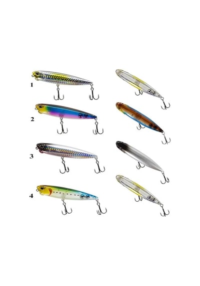 Ryuji Monster Top Water 100Mm 14,5Gr Hard Bait (522407594)