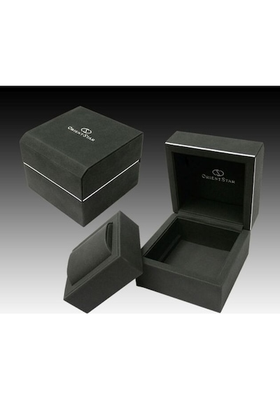 Orient Re-bx0004l00b Otomatik Erkek Kol Saati Limited Edition Metalik