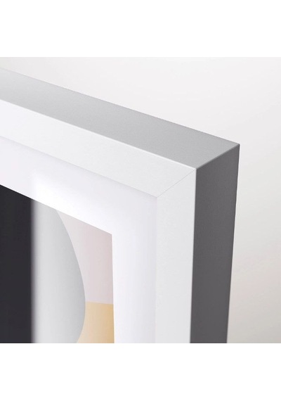 Ikea Rödalm Derinlik Efektli Fotoğraf Çerçevesi 13 X 18 Cm Beyaz