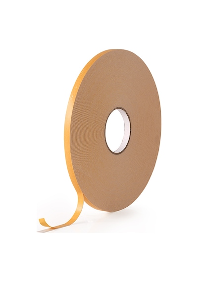 Stein Ekstra Güçlü Akrilik Yapışkanlı Çift Taraflı Köpük Bant 12 MM Genişlik x 50 Metre Uzunluk x 1.0 MM Kalınlık