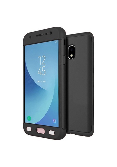Samsung Uyumlu Galaxy J5 Pro Kilif 3 Parçali 360 Tam Korumali Gkk Kapak 393154016