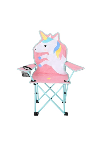 Caribbo CS-3274 Uni Çocuk Kamp Sandalyesi Pembe