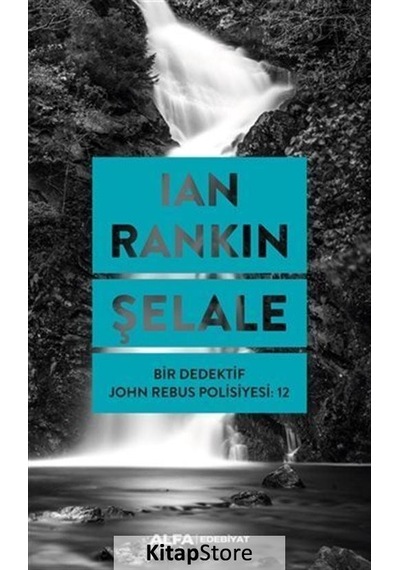 Kitapstore Şelale / Ian Rankin