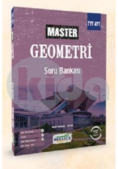 Karofis78-Okyanus Tyt Ayt Master Geometri Soru Bankası