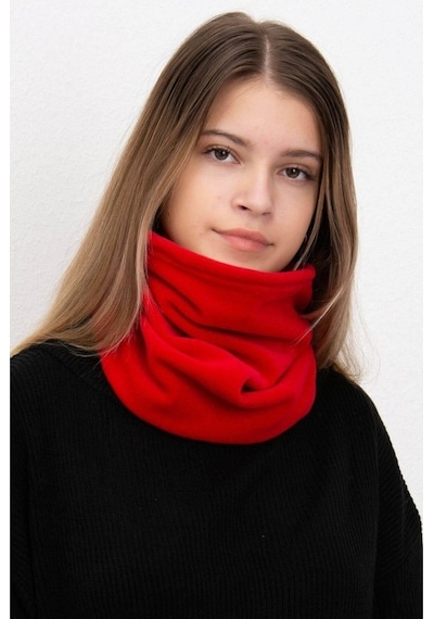 Eleven Markets Antrasit Polar Boyunluk Bayan Polar Boyunluk Bere