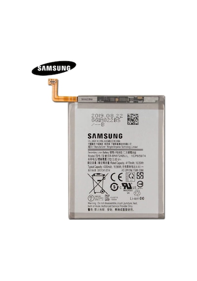 Senalstore Samsung Galaxy Uyumlu Note 10 Plus Batarya Eb-bn972abu