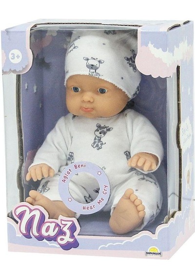 Sunman Sesli Naz Bebek