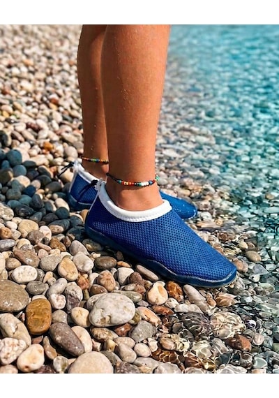 Patiks Plaj, Sörf Ve Deniz Ayakkabısı Mavi