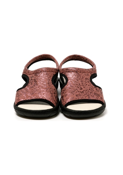 Sandalet Kadın 5364 Green Life Stretch Women's Footwear Pink Pembe
