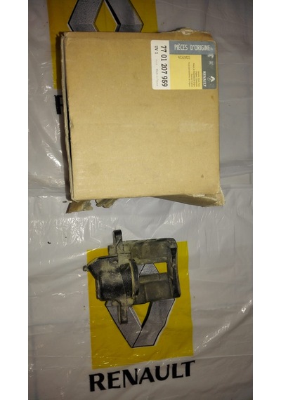 Renault Clio 2 Logan Ön Kaliper Sağ 7701207959