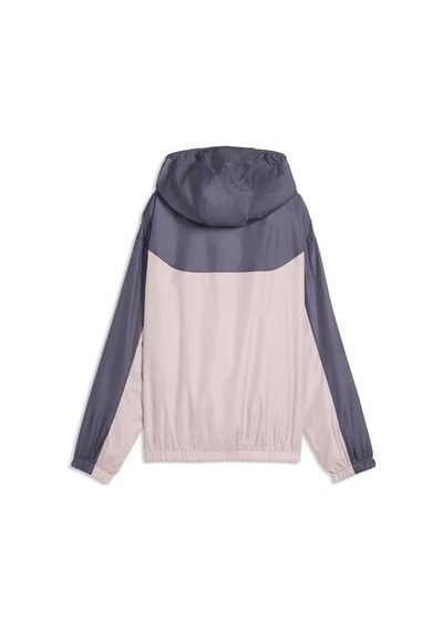Puma Ess Uv Relaxed Wındbreaker W Kadın Günlük Rüzgarlık 68513435 Lacivert