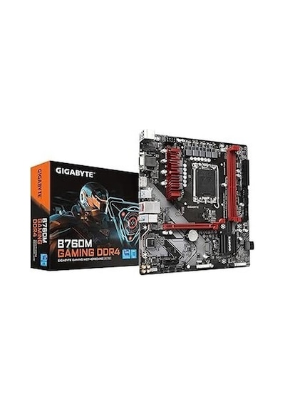 B760m Gaming Ddr4 Gaming Anakart-93425