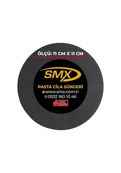 Pasta Cila Süngeri