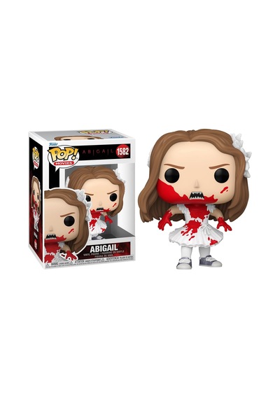 Funko Pop Abigail Blood
