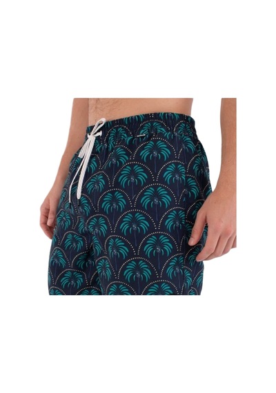 Hurley Hurley Volley Icon Printing Press Palm Erkek Astarsız Boardshort 6620 Çok Renkli Hurley Hurley Volley Icon Printing Press Palm Erkek Astarsız Boardshort 6620 Çok Renkli