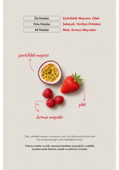 Body Mıst Berry W388