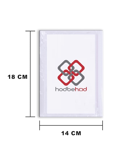 1000 Adet A6 Boy 14x18 Cm Yapışkanlı Kargo Fatura Evrak Cebi