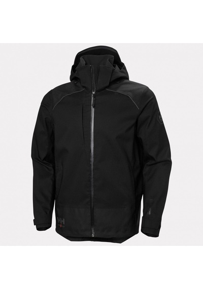 71141 Chelsea Evolution 2.0 Waterproof Shell Jacket - Black - L Siyah-Sarı