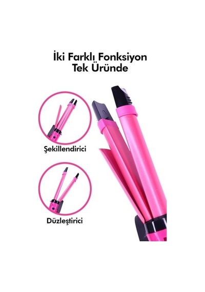 Saç Şekillendirici Düzleştirici