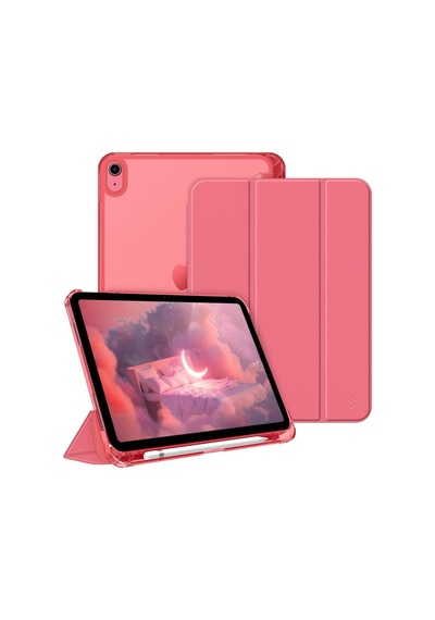 Apple iPad Uyumlu 11. A16 11inç/10. 10.9inç İle Uyumlu Kılıf Cover Kalem Bölmeli Pc Case Karpuz Kırmızısı Sku: Zeusb0dwn73ssp Arka Kapak Apple iPad Uyumlu 11. A16 11inç/10. 10.9inç İle Uyumlu Kılıf Cover Kalem Bölmeli Pc Case Karpuz Kırmızısı Sku: Zeusb0dwn73ssp Arka Kapak
