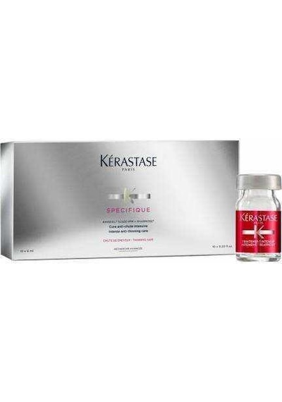 Kerastase Specifique Aminexil Force Saç Bakımı Serum Kürü 10x6ml 3474636397556