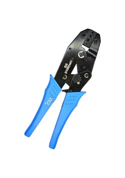 İzolesiz Kablo Pabucu Sıkma Pensesi - 1.5-6mm²