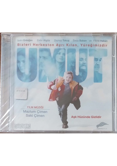 Plak Değildir Cd Dir Cd Umut Mazlum Çimen Saki Çimen Aşk Hüzünd