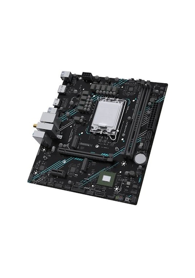 Maxsun B760m Gamıng Wıfı Ace D4 3200mhz Hdmı M.2 Matx Ddr4 1700pın Anakart