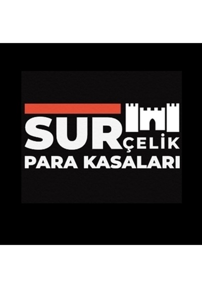 Sur Çelik Para Kasaları Yangına Dayanıklı 56 Cm 105 Kg Para Kasası