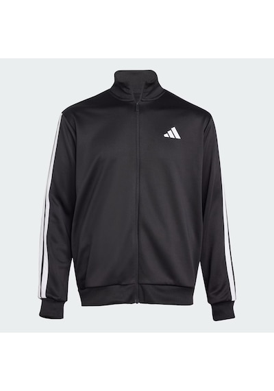 Adidas Sportswear Basic 3 Stripes Erkek Eşofman Takımı C-adıjc5375e50a00 Siyah