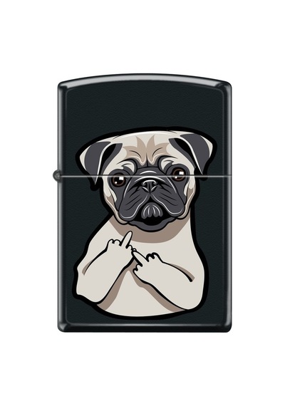 Zippo Çakmak Dog Fingers 218-063041