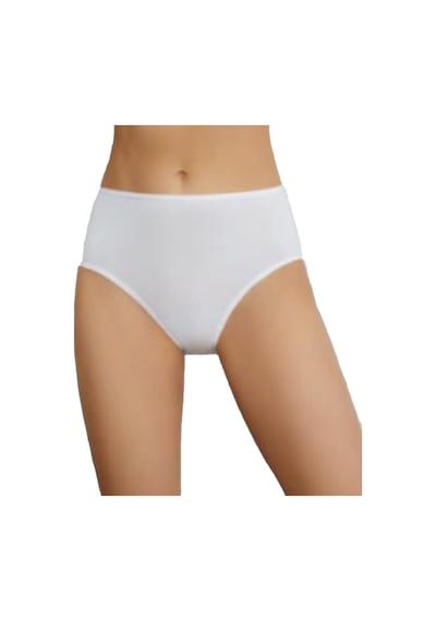 3 Lü Paket Eros Bayan Bato Yüksek Bel Slip Külot Ersk700
