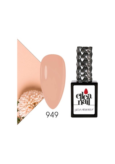 Ellea Nail Kalıcı Oje 949