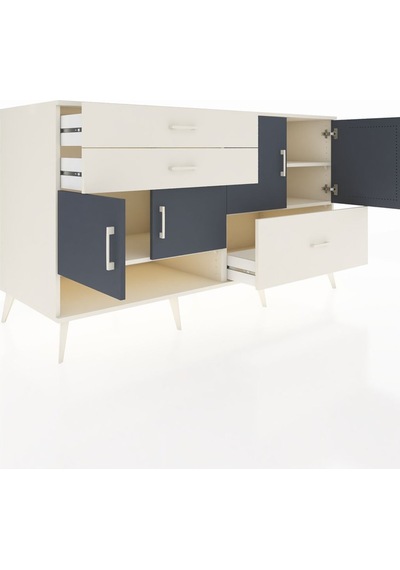 Kronos Konsol 3 Raflı 3 Çekmeceli 4 Kapaklı 176x59x99 Aytaşı-antr Aytaşı-antrasit/aytaşı Kronos Konsol 3 Raflı 3 Çekmeceli 4 Kapaklı 176x59x99 Aytaşı-antr Aytaşı-antrasit/aytaşı
