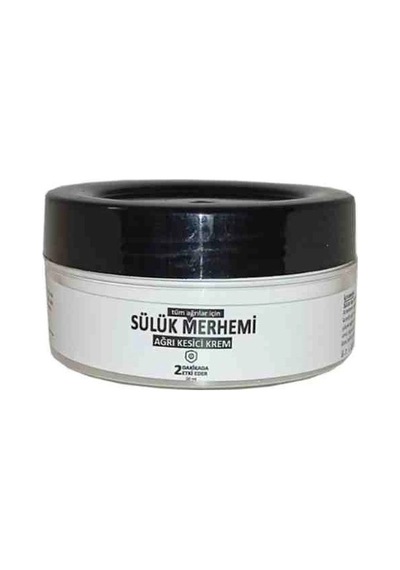 Mem Sülük Merhemi 50 Ml Ağrılarınız Için Krem