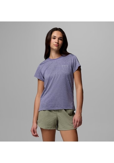 Columbia Al3349 Bluevista Hill Kadın T-shirt 2119301525 Mor