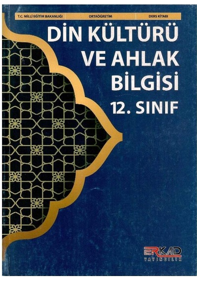 Ortaöğretim Din Kültürü Ve Ahlak Bilgisi 12. Sınıf Ders Kitabı