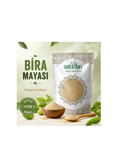 Bira Mayası - 5 Kg