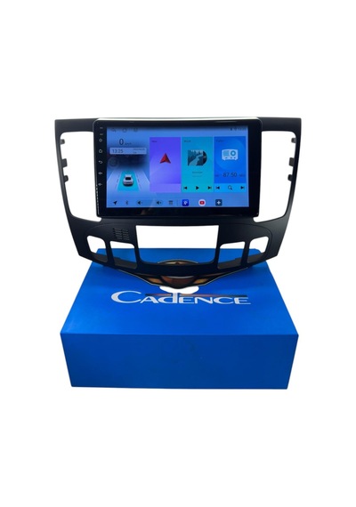 Hyundai Sonato A-c 2009-2011 Cadence 6-128 Sim Kartlı 360 Cam Destekli Pro Oem Multimedia