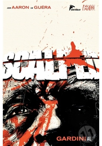 Scalped Cilt 9