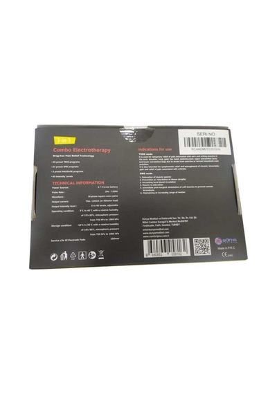 Tens Cihazı R-c4a