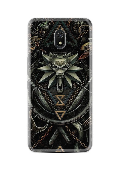 Xiaomi Redmi 8a Kılıf Hd Baskılı Kılıf Yüksek Korumalı - /çoksatanlar/- Name-817.jpg Renk58 Renk58